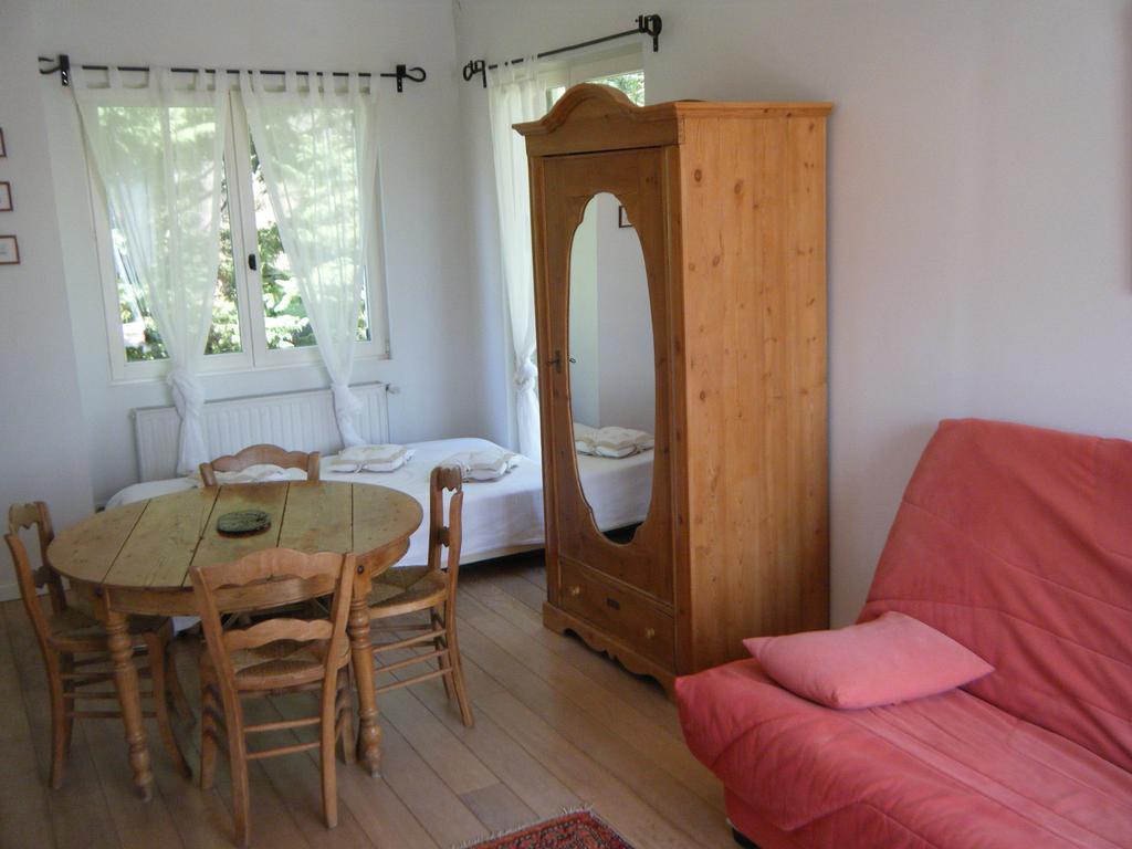 La Source Villa Condette Стая снимка