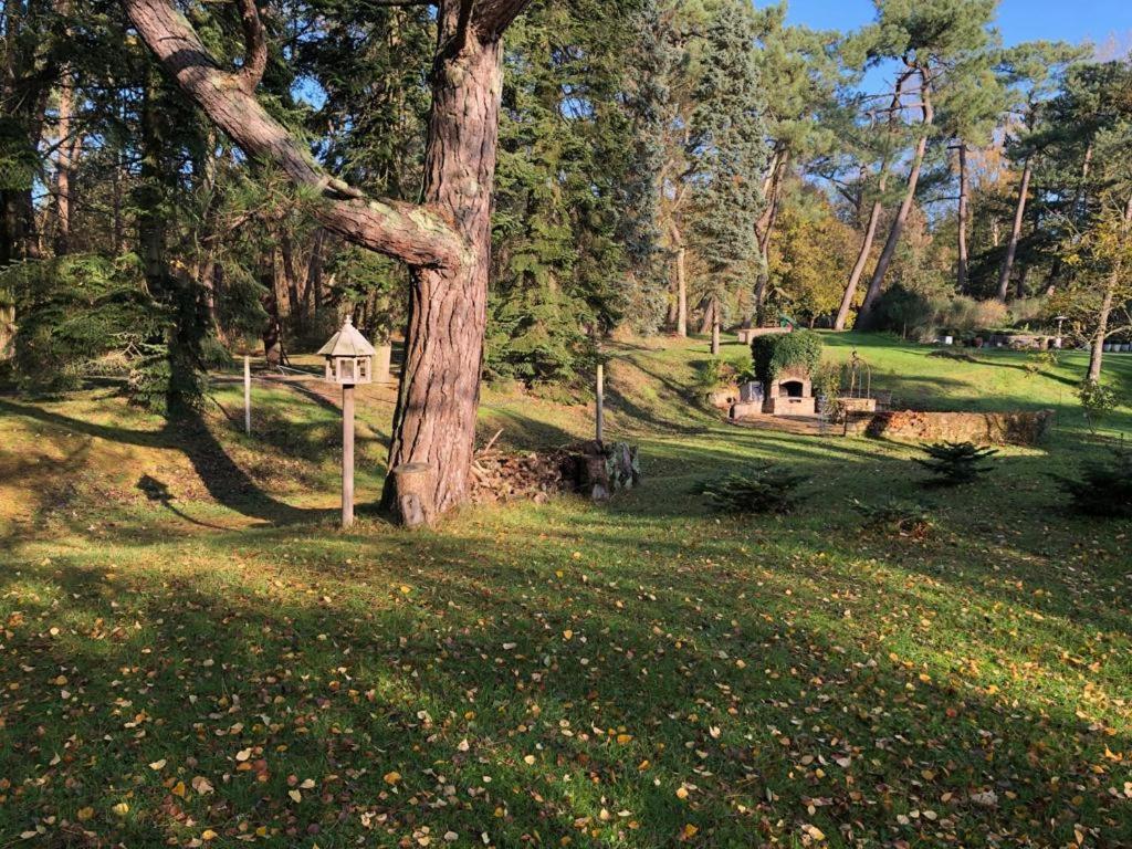 La Source Villa Condette Екстериор снимка